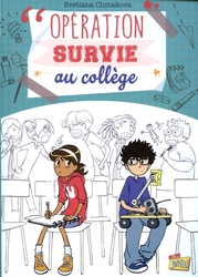 OPERATION SURVIE AU COLLÈGE