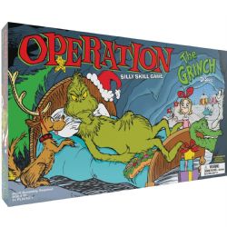 OPERATION -  THE GRINCH EDITION (ENGLISH)
