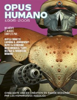 OPUS HUMANO -  1995-2005 (FRENCH V.) 02