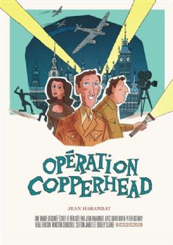 OPÉRATION COPPERHEAD -  FORMAT DE POCHE (FRENCH V.)