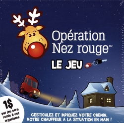 OPÉRATION NEZ ROUGE -  OPÉRATION NEZ ROUGE (FRENCH)
