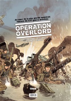 OPÉRATION OVERLORD -  COFFRET TOMES 01 À 03 (FRENCH V.)