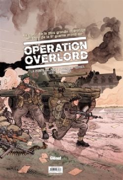 OPÉRATION OVERLORD -  COFFRET TOMES 04 À 06 (FRENCH V.)