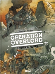 OPÉRATION OVERLORD -  COMMANDO KIEFFER (FRENCH V.) 04