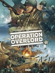 OPÉRATION OVERLORD -  LA POINTE DU HOC (FRENCH V.) 05