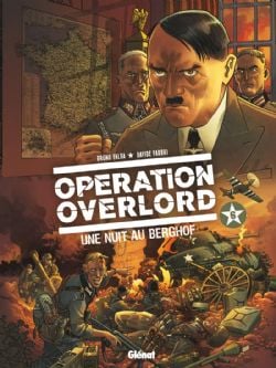 OPÉRATION OVERLORD -  UNE NUIT AU BERGHOF (FRENCH V.) 06