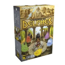 ORACLE OF DELPHI, THE -  THE ORACLE OF DELPHI (ENGLISH)