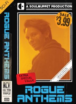 ORBITAL BLUES -  ROGUE ANTHEMS BOX SET (ENGLISH) -  ADVENTURE