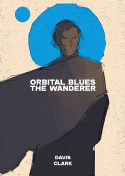 ORBITAL BLUES -  THE WANDERER - SOLO GAME (ENGLISH) -  SOURCEBOOK