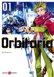 ORBITARIA -  (FRENCH V.) 01