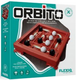 ORBITO -  BASE GAME (MULTILINGUAL)