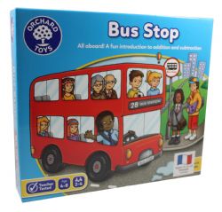 ORCHARD TOYS -  BUS STOP (MULTILINGUAL)