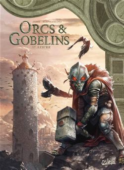 ORCS & GOBELINS -  AZH'RR 17