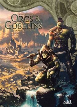 ORCS & GOBELINS -  KOBO ET MYTH (FRENCH V.) 20