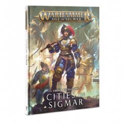 ORDER BATTLETOME -  CITIES OF SIGMAR (FRENCH)