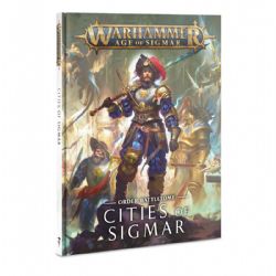 ORDER BATTLETOME -  CITIES OF SIGMAR (SOFTCOVER) (FRENCH)