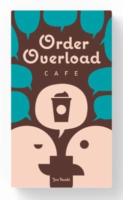 ORDER OVERLOAD CAFE (ENGLISH)