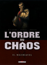 ORDRE DU CHAOS, L' -  MACHIAVEL 02