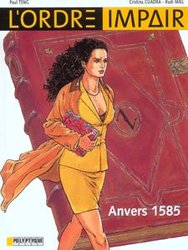 ORDRE IMPAIR, L' -  ANVERS 1585 01