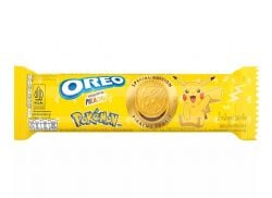 OREO -  POKÉMON CHOCO-BANANA SANDWICH COOKIES (119.6G)