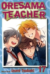 ORESAMA TEACHER -  (ENGLISH V.) 17