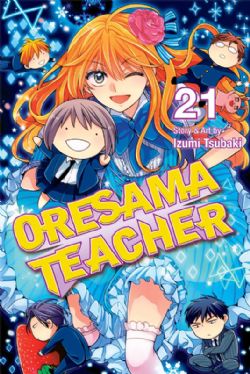 ORESAMA TEACHER -  (ENGLISH V.) 21