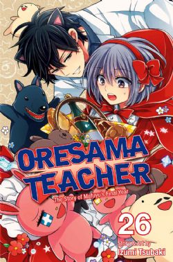 ORESAMA TEACHER -  (ENGLISH V.) 26