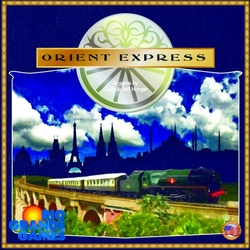 ORIENT EXPRESS -  ORIENT EXPRESS (ENGLISH)