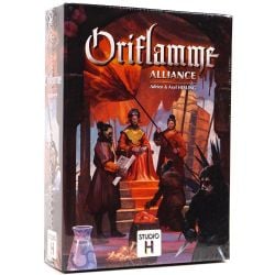 ORIFLAMME -  ALLIANCES (FRENCH)