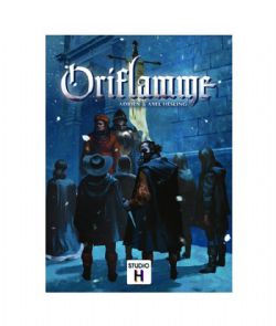 ORIFLAMME -  BASE GAME (FRENCH)