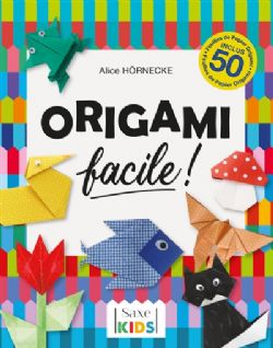 ORIGAMI FACILE -  (FRENCH V.)