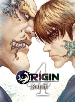 ORIGIN -  (ENGLISH V.) 04