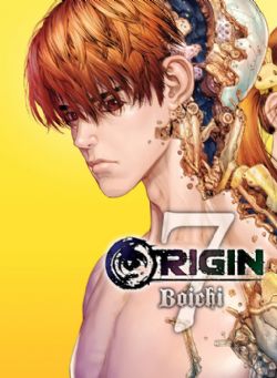 ORIGIN -  (ENGLISH V.) 07