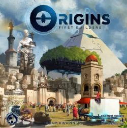 ORIGINS : FIRST BUILDERS -  BASE GAME (ENGLISH)