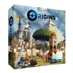ORIGINS: FIRST BUILDERS -  BASE GAME (FRENCH)
