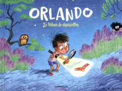 ORLANDO -  LE VOLEUR DE CHAUSSETTES (FRENCH V.)