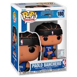 ORLANDO MAGIC -  POP! VINYL FIGURE OF PAOLO BANCHERO (4 INCH) 180