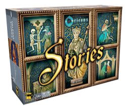 ORLEANS: STORIES -  BASE GAME (FRENCH)