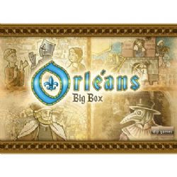 ORLÉANS -  BIG BOX (ENGLISH)