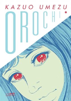 OROCHI -  (FRENCH V.) 01