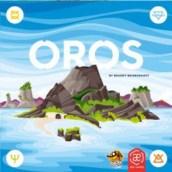 OROS -  BASE GAME (ENGLISH)