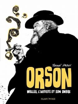 ORSON WELLES -  ORSON WELLS, L'ARTISTE ET SON OMBRE (FRENCH V.)