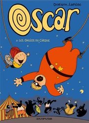 OSCAR -  LES GADJOS DU CIRQUE (NOUVELLE EDITION) (FRENCH V.) 03