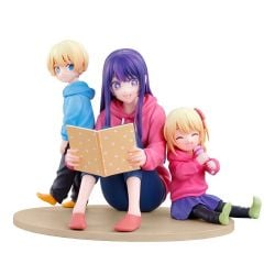 OSHI NO KO -  AI & AQUA & RUBY FIGURE