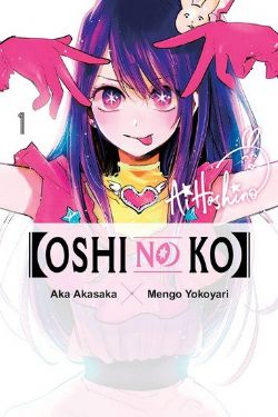 OSHI NO KO -  (ENGLISH V.) 01