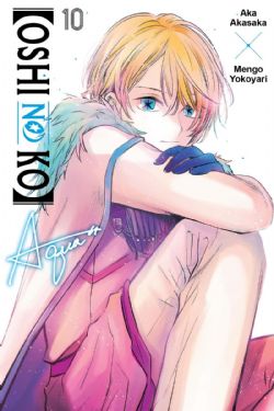 OSHI NO KO -  (ENGLISH V.) 10