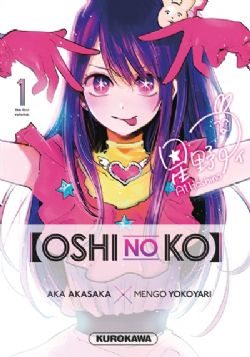 OSHI NO KO -  (FRENCH V.) 01