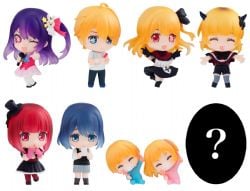 OSHI NO KO -  MYSTERY MINIS FIGURE - COLLECTION 2 (2 INCH) -  SHOKUGAN