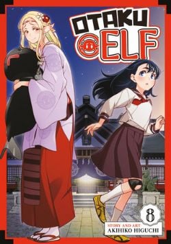 OTAKU ELF -  (ENGLISH V.) 08