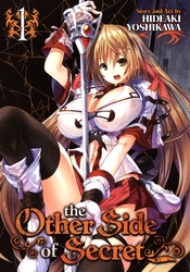 OTHER SIDE OF SECRET, THE -  (ENGLISH V.) 01